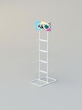 Fashion Slipper Display Rack