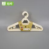 Hang Rotatable Plastic Cloth Garment Usage Display Hanger