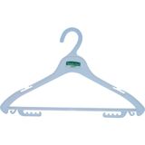 Thick Plastic Coat Hanger for Wet Clothes