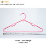 Plastic Clothes Hanger