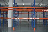 Warehouse Storage Heavy Duty Pallet Rack