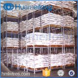 Warehouse Equipment Stacking Steel Pallet Post Rack