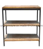 Recycle Elm Furniture Shelf (AF-108)