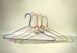 PVC Coated Clothes Hanger