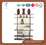 Customized 5 Layers Wooden Gondola Display Rack
