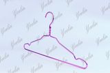 Cheap Clothing Metal Hanger for Supermarket, Wholesaler