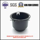 Plastic Injection Parts Snap-in Cupholder Mold