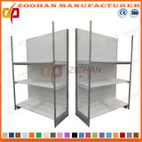 Manufactured Customized Supermarket Heavy Duty Shelving (Zhs218)