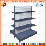 Wholesale High Quality Punched Holes Supermarket Shelves Store Shelf (Zhs111)