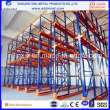 High-Density Drive in Storage Rack for Cold Warehouse (EBIL-GTHJ)
