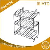 Wire Steel Bathroom Kitchen Supermarket Display Shelving