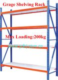 Warehouse Medium Duty 200kg Loading Pallet Storage Rack