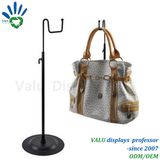 Single Way Adjustable Bag Stand/ Handbag Display Holder