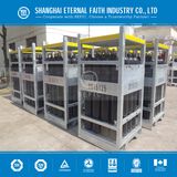 Offshore Dnv Rack Gas Cylinder Rack High Pressure Oxygen Argon Nitrogen Gas Cylinder Rack (Container/Cage/Bundle/Rack)