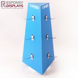 Sintra PVC Counter Display Rack for Disc