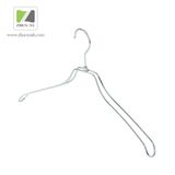 Double Metal Wire Clothing / Shirt Hanger