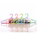 Non Slip Dress Clothing Plastic Hanger