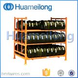 Metal Heavy Duty Tire Rack
