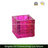 Small Tealight Cube Candle Holder Afch-T6568