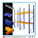China Heavy Duty Storage Steel Pallet Racks Factory