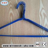 Disposable Colorful Cloth Metal Hangers