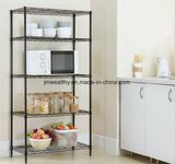 Display Wire Shelf/Storage Steel Wire Shelving Rack