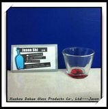 2oz Small Round Glass Cup for Sale