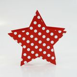 New Cheap High-Quality Metal Christmas Star-Shaped Candle Holder