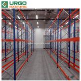 High Space Usage Powder Coated Steel Metal Racking
