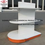 Supermarket Tegometall Peg Back Board Gondola Shelf Shelving