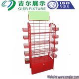 Steel Supermarket Shelf for Display (SLL-V009)