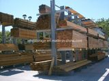 Industrial Selective Heavy Duty Outdoor Galvanized Cantilever Storage Rack