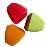 Fashionable Cute Silicone Rubber Oven Mitts