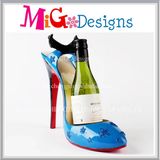 Hot Sales Gift Box Shaped Lovely Decorative Bottle Holder