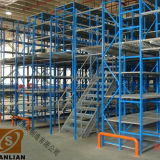 Mezzanine Steel & High Storage Multi-Layers Racks