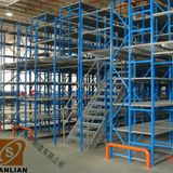 Mezzanine Steel & High Storage Multi-Layers Racks