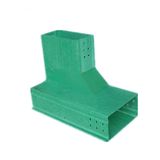 Gfrp Solid Bottom Cable Tray System