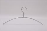 Aluminium Wire Concise Style Clothes Hanger Wholesale
