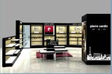 Fashion Women Shoes Display Retail Shop Design