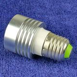 Aluminum LED Lighting Parts 3W Lathing and Turning 3W Heat Sink