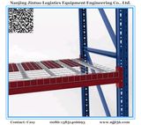 Heavy Duty Wire Mesh Rack for Warehouse Storage