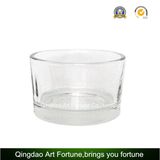 Small Glass Tealight Candle Holder Manufacturer in China
