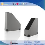 PU and Canvas Office File Holder (6454)
