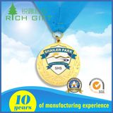 Hot Sales Fine Cheap Custom Engraved Metal Medal