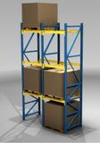 Light-Duty /Medium-Duty/Shelf Board Rack