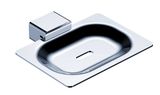 Bathroom Shower Bath Soap Dish Case Holder Wall Mount Stainless Steel 304 Chrome