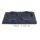 Competitive Natural Limestone Tealight Candle Holder