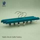 Yeelin ABS Plastic Material Rubberized Bottom Hanger