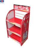 Store Drink/Beverage Iron Metal Display Rack