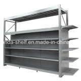 Multi-Function Supermarket Equipment for display Shelf and Storage Rack Combination